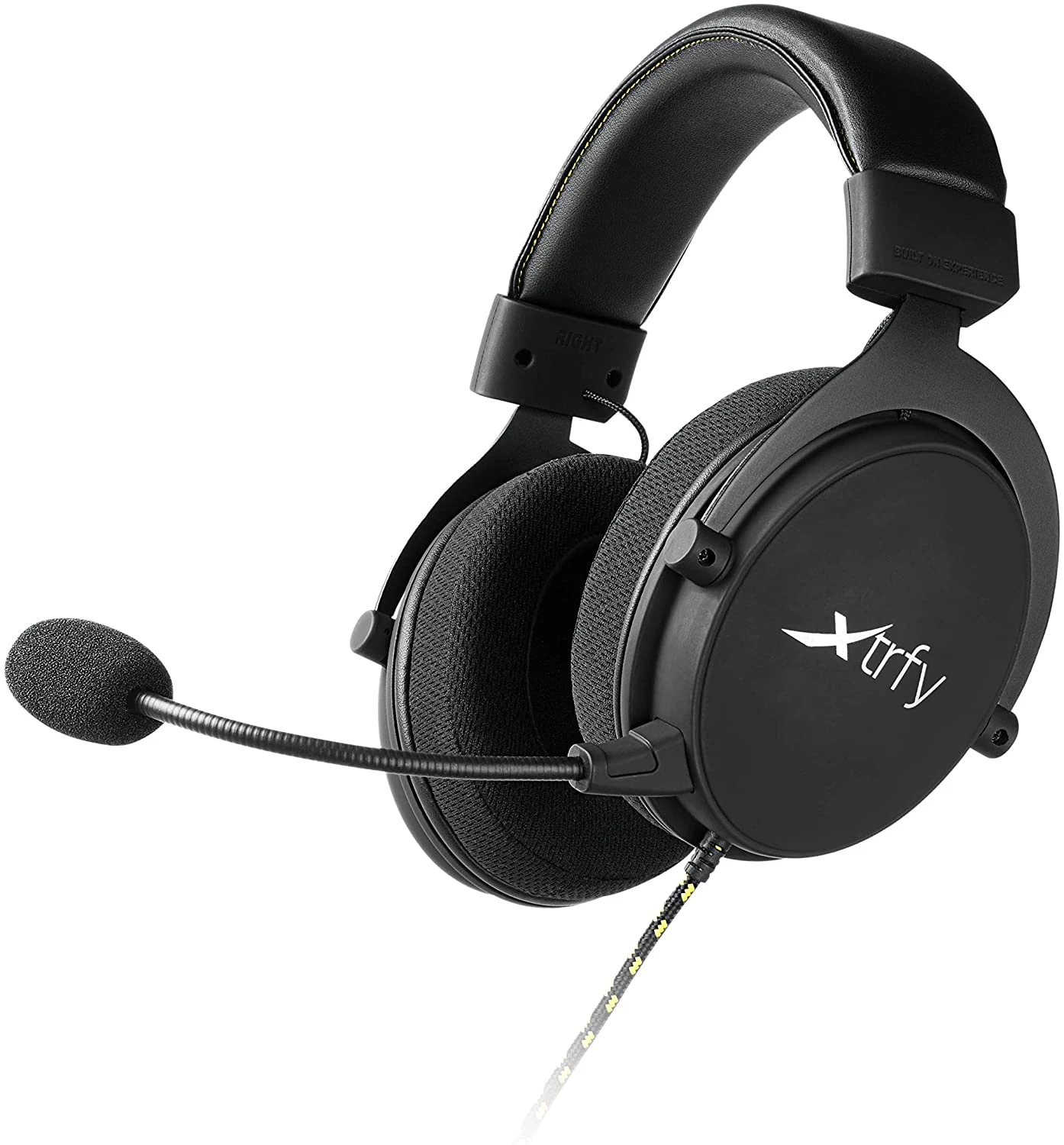 Cherry Xtrfy H2 3.5mm/USB Black (XG-H2) (UA)