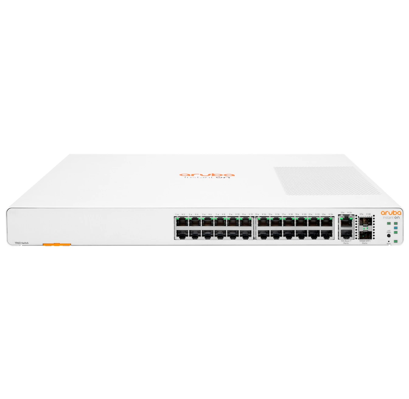 HPE Aruba Instant On 1960, 24xGE (JL806A) (UA)