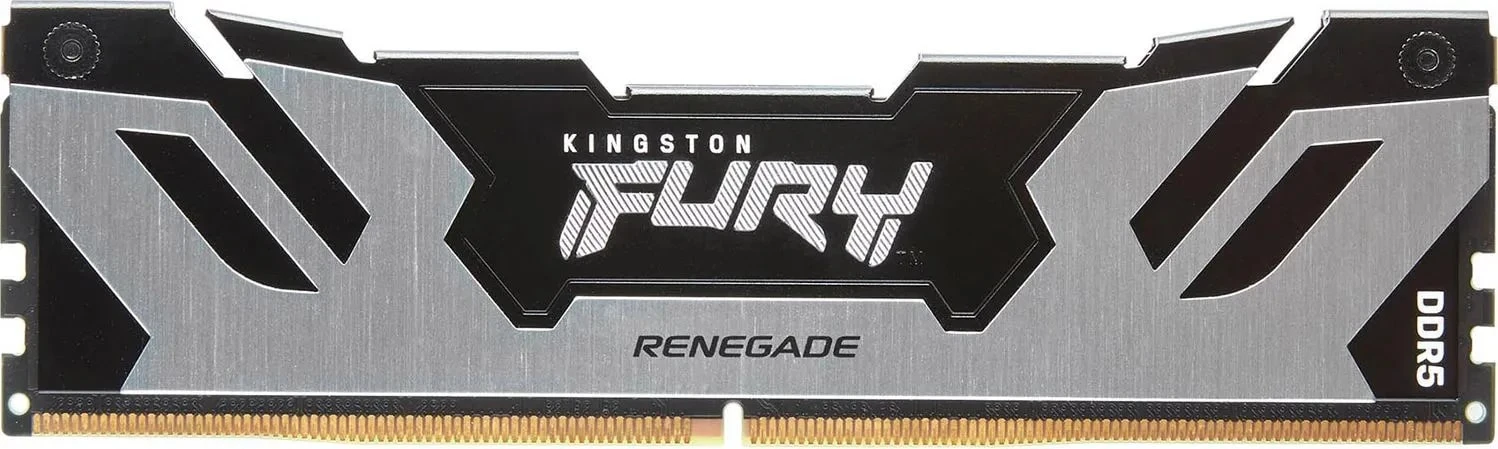 Оперативна пам'ять Kingston DDR5 16GB 7600 FURY Renegade XMP (KF576C38RS-16) (UA)