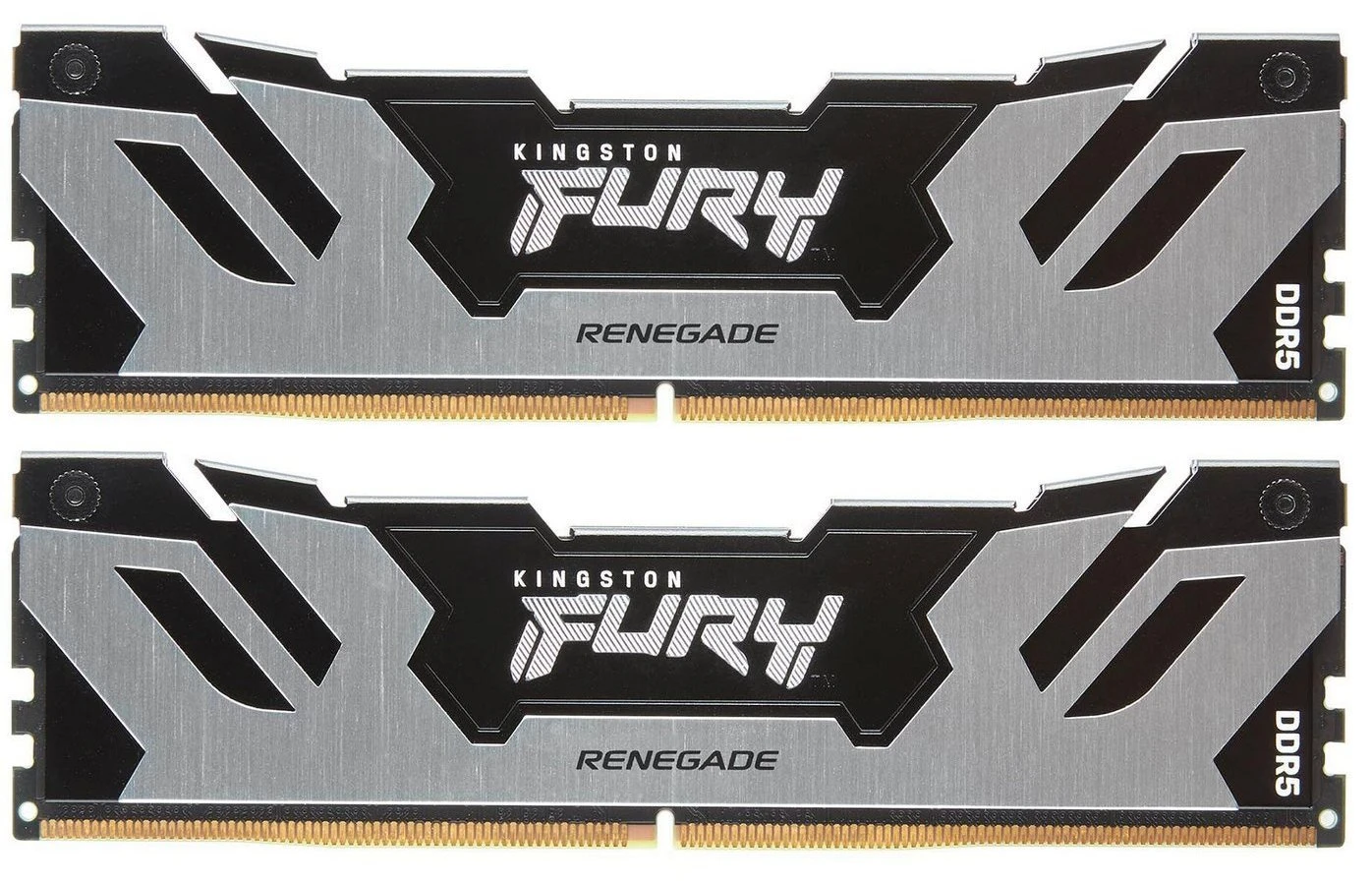 Оперативна пам'ять Kingston DDR5 32GB KIT (16GBx2) 7600 FURY Renegade XMP (KF576C38RSK2-32) (UA)
