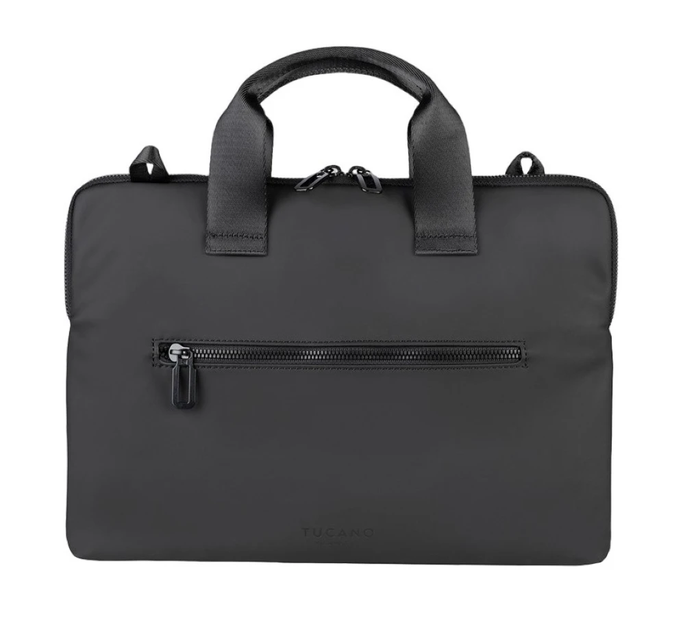 Tucano Сумка Gommo для ноутбука 13/14, чёрный (BSGOM1314-BK) (UA)