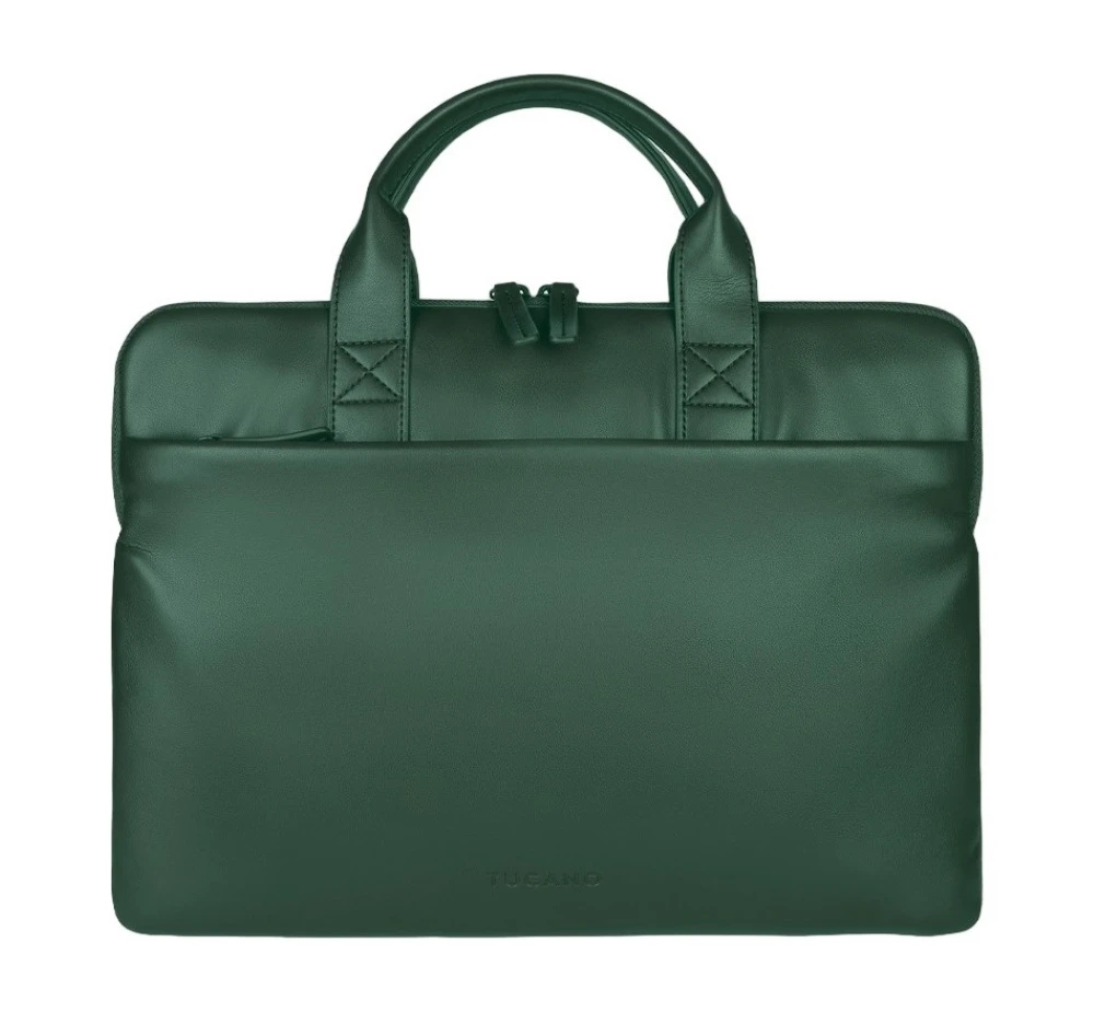 Tucano Сумка Isotta для ноутбука 13/14, зелёный (BSISO1314-V) (UA)