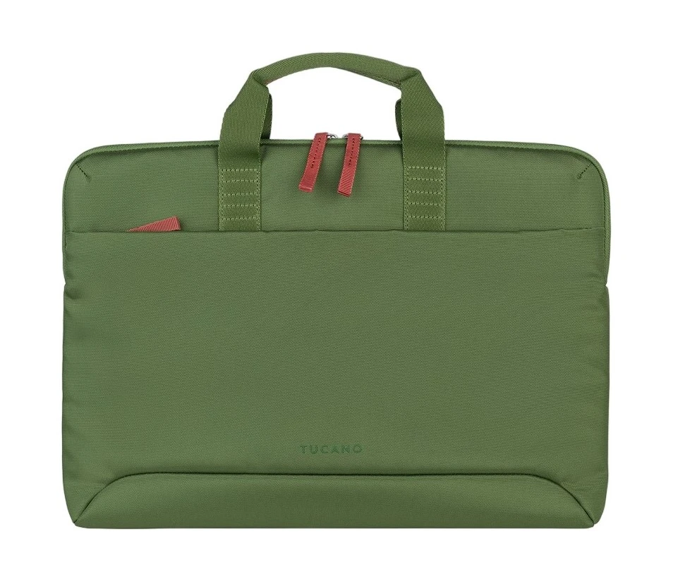 Tucano Сумка Smilza для ноутбука 15/16, зелений (BSM15-V) (UA)