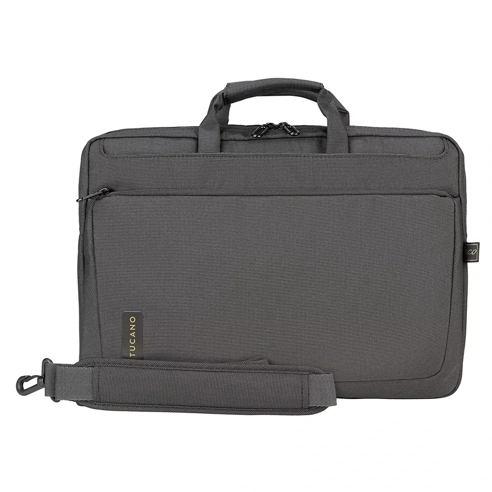 Tucano Сумка WO4 для ноутбука 15/16, чорний (WO4-MB16-AX) (UA)