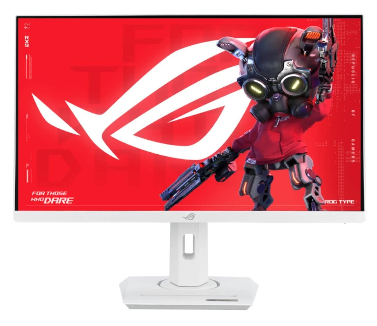 Монітор ASUS ROG Strix XG27ACS-W (90LM09Q1-B01170) EU