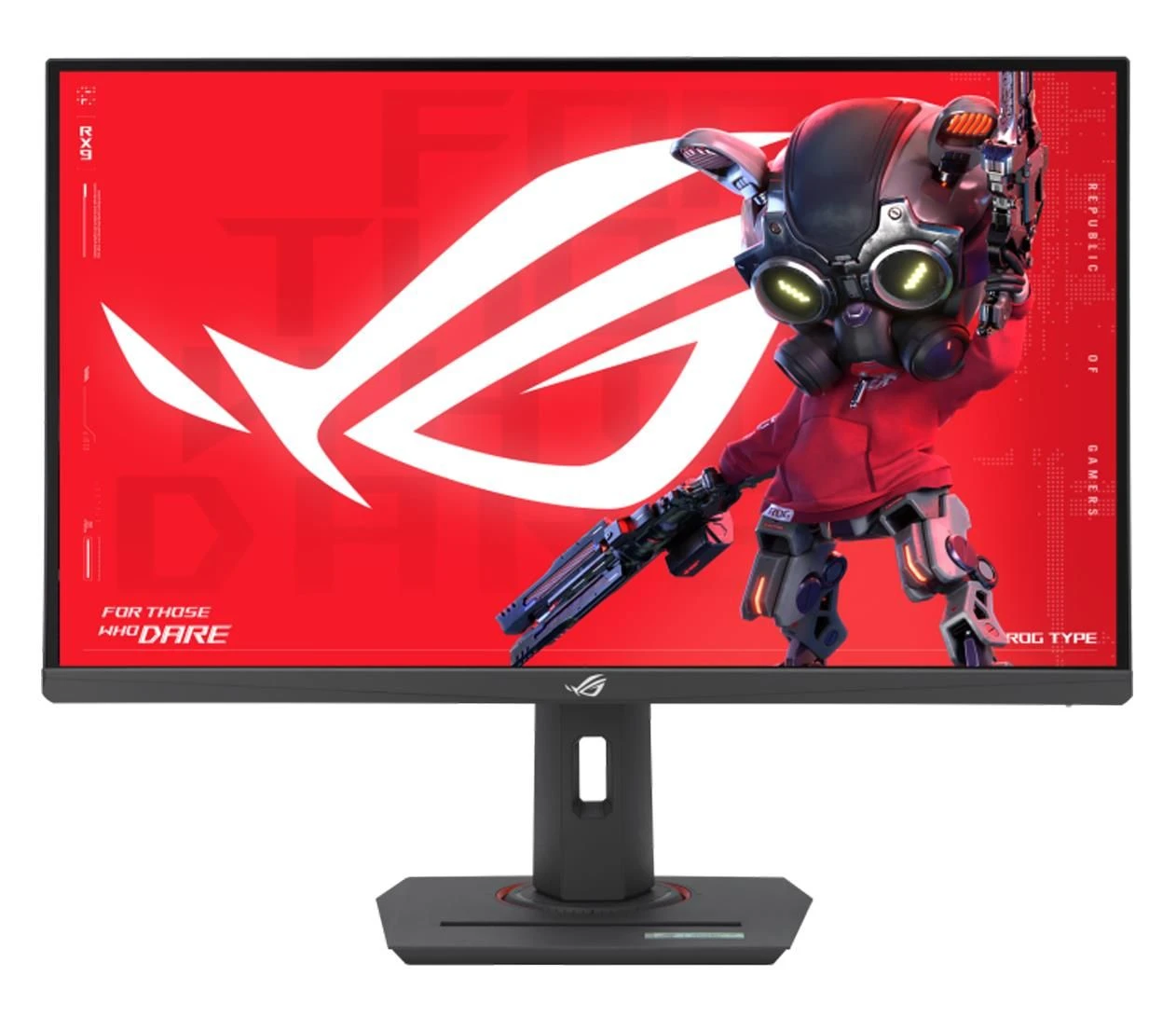 Монітор ASUS ROG Strix XG27UCS (90LM09S0-B01170) EU