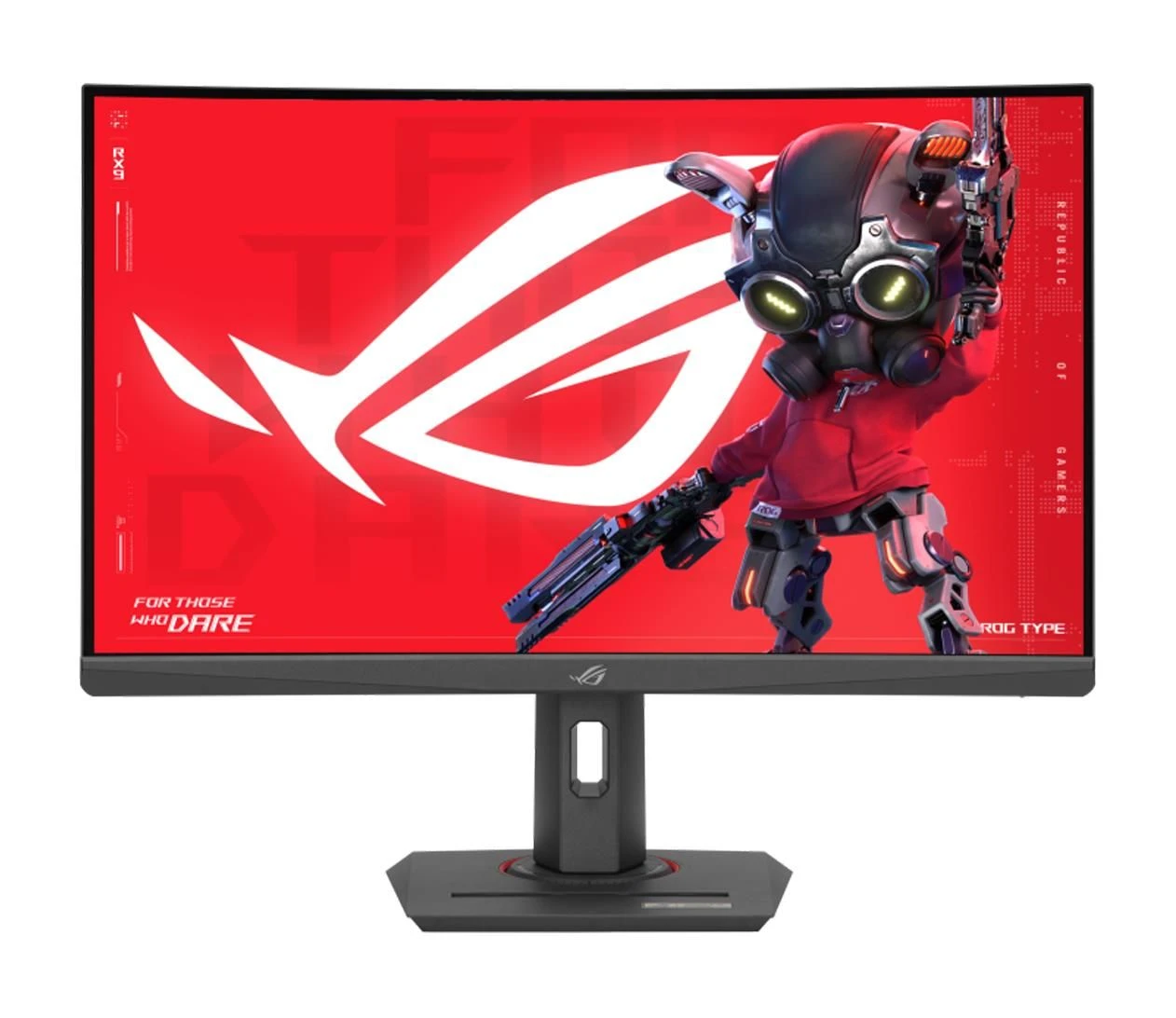 Монітор ASUS ROG Strix XG27WCS (90LM09P1-B01370) EU