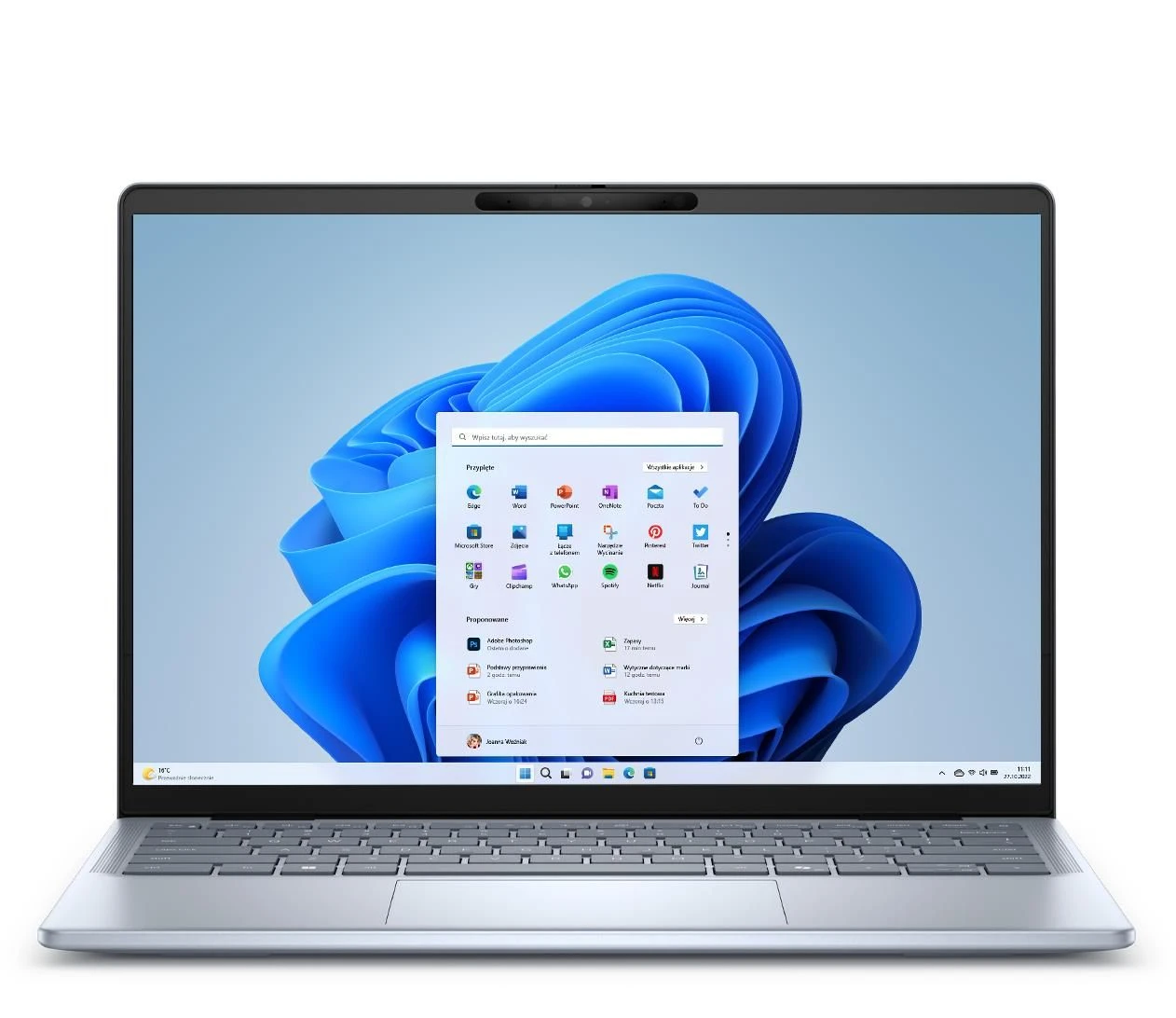 Ноутбук Dell Inspiron 14 Plus 7441 X Plus X1P-64-100/16GB/1TB/Win11 AI (Inspiron-7441-2500_2002)