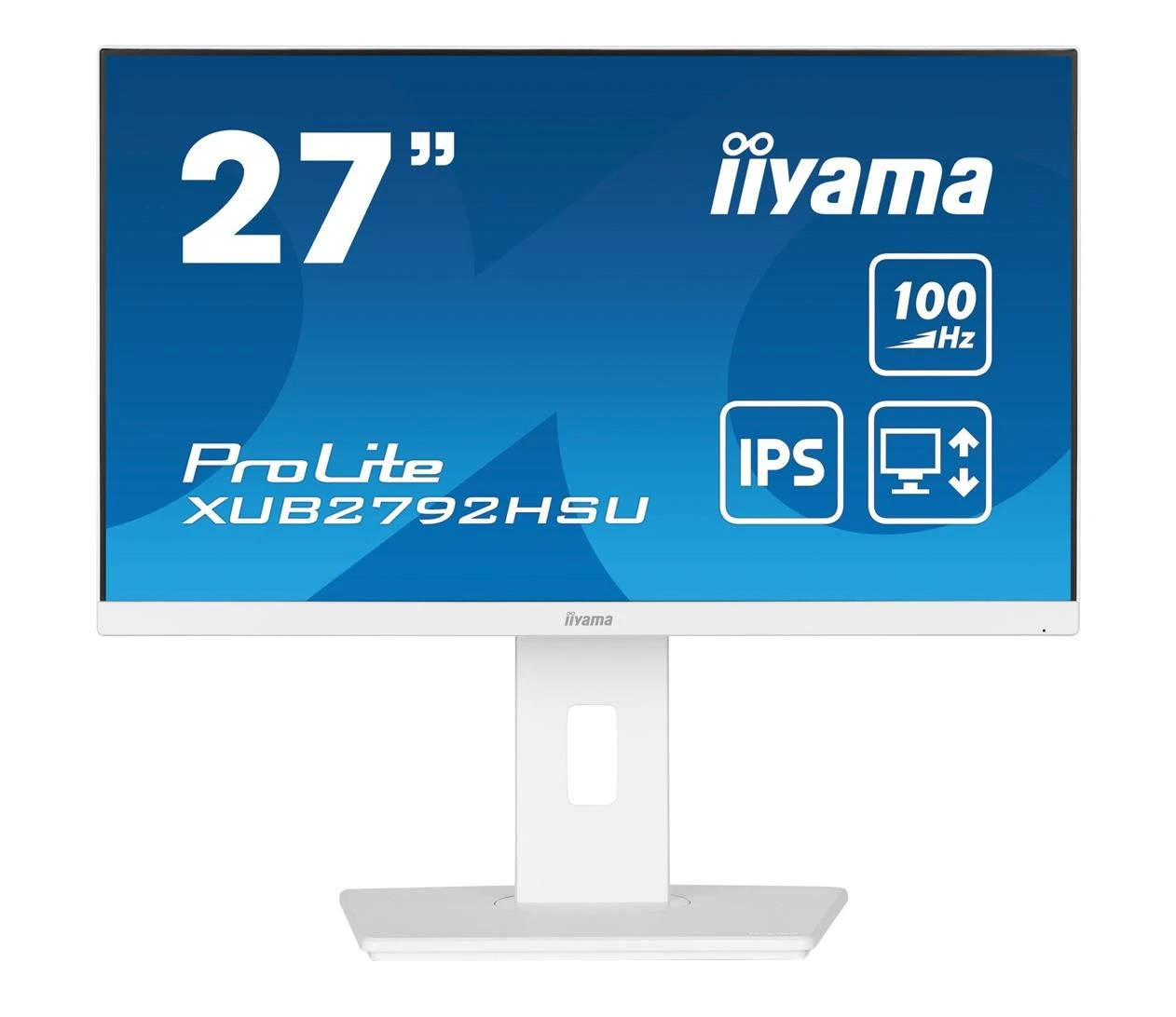 Монитор iiyama ProLite XUB2792HSU-W6 (XUB2792HSU-W6) EU