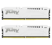Kingston FURY 64GB (2x32GB) 6000MHz CL30 Beast White EXPO (KF560C30BWEK2-64) EU