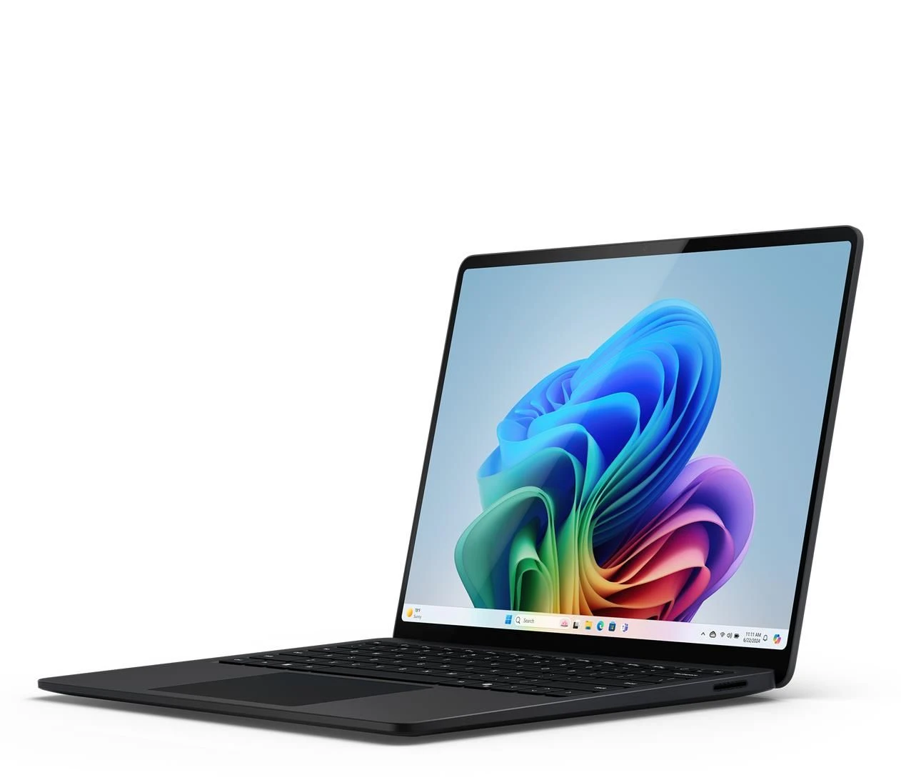 Ноутбук Microsoft Surface Laptop Copilot PC 13 C10/16GB/512GB (graphite) (ZGM-00045)