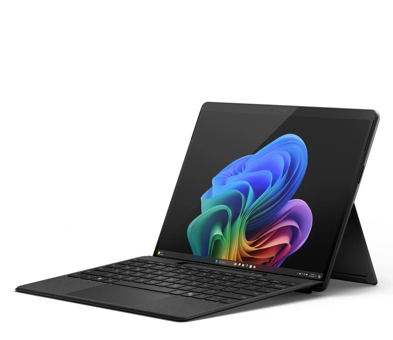 Ноутбук Microsoft Surface Pro Copilot+ PC C12/16GB/512GB - OLED (black) (ZIA-00021)
