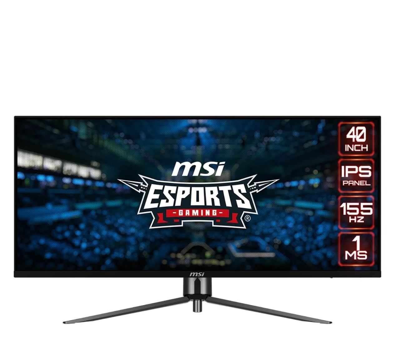 Монитор MSI MAG401QR EU