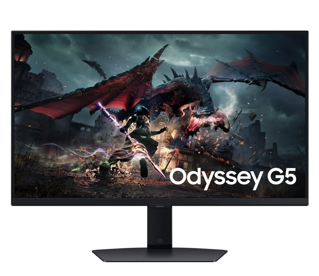 Монитор Samsung Odyssey G5 S27DG500EUX G50D (LS27DG500EUXEN) EU