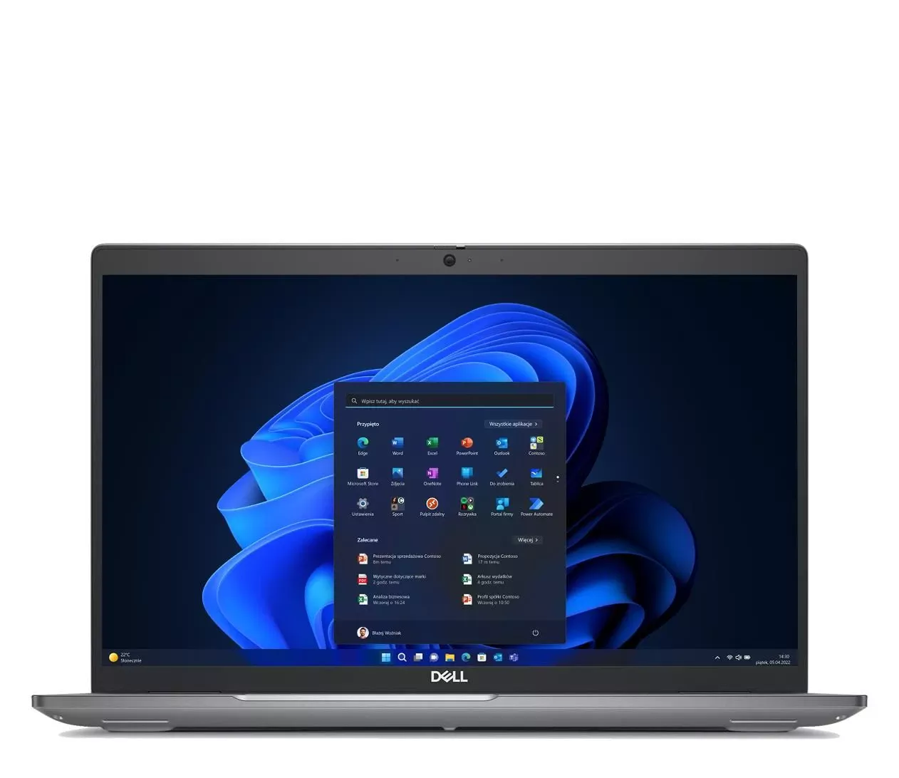 Ноутбук Dell Precision 3590 Ultra 7 155H/32GB/1TB/Win11P RTX500 (N014P3590EMEA_VP)