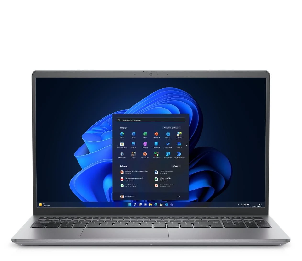 Ноутбук Dell Vostro 3530 i5-1335U/8GB/512/Win11P (N1809QMVNB3530EMEA01)