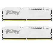 Kingston FURY 64GB (2x32GB) 6000MHz CL30 Beast White EXPO (KF560C30BWEK2-64) EU
