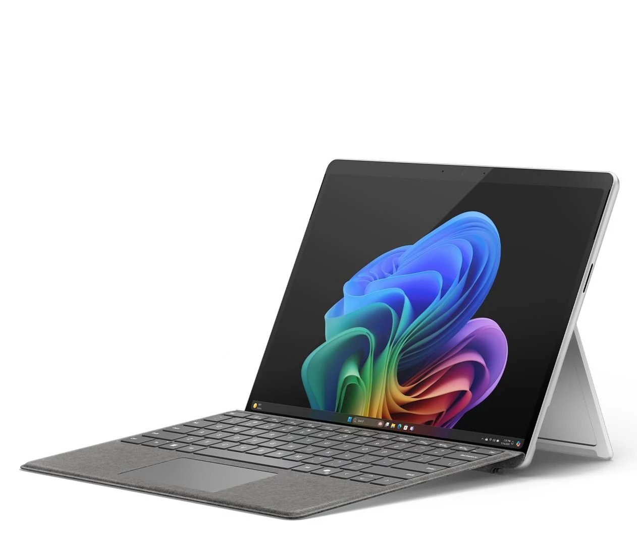 Ноутбук Microsoft Surface Pro Copilot+ PC C12/16GB/1TB - OLED (platinum) (ZIB-00004)