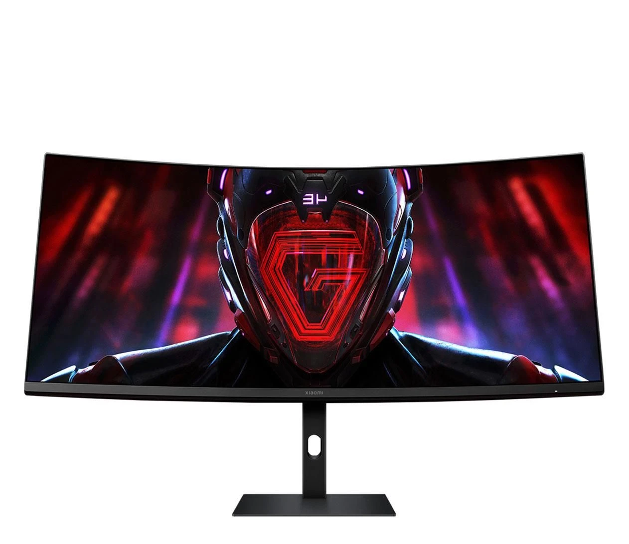 Монітор Xiaomi Curved Gaming Monitor G34WQi (55056) EU