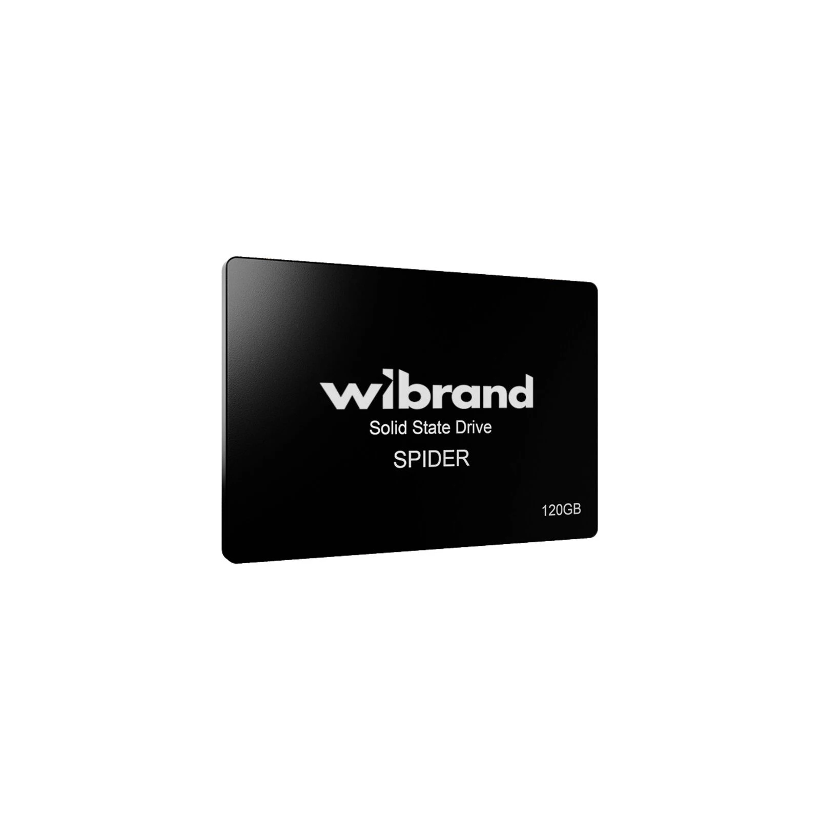 SSD диск 2.5 120GB Spider Wibrand (WI2.5SSD/SP120GB) (UA)