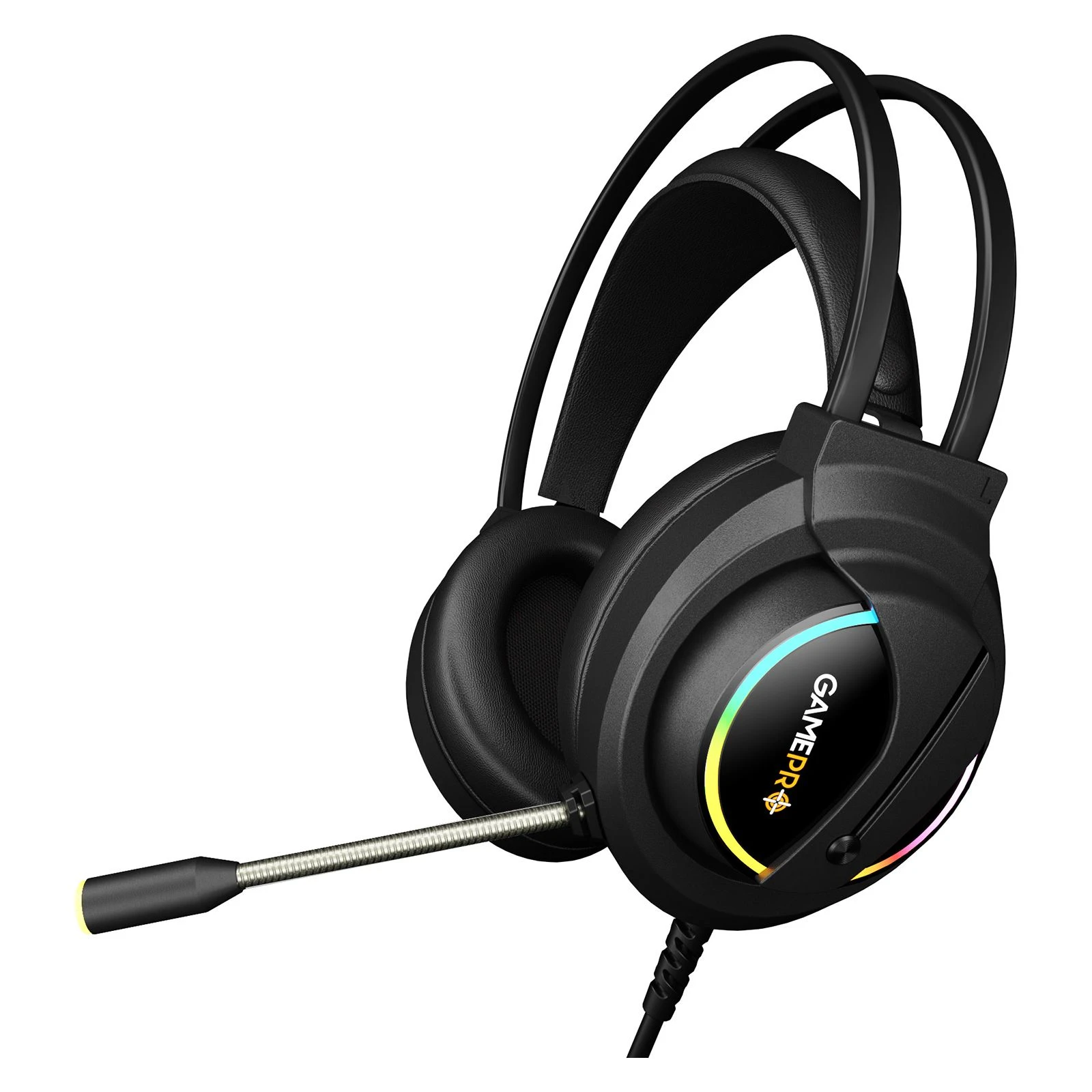 GamePro HS565 Nitro Black (HS565) (UA)