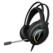 GamePro HS565 Nitro Black (HS565) (UA)
