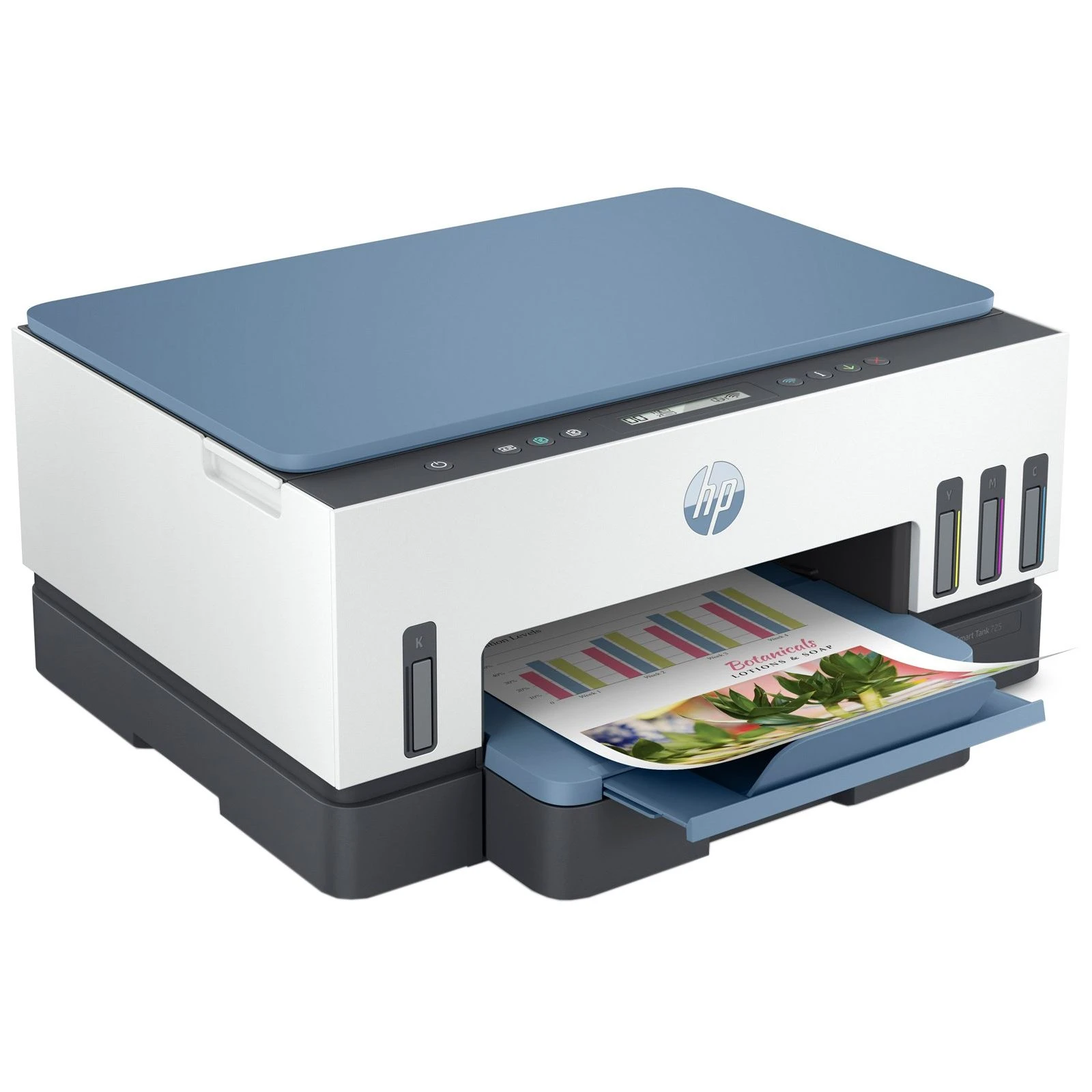 МФУ HP Smart Tank 725 Wi-Fi (28B51A) (UA)