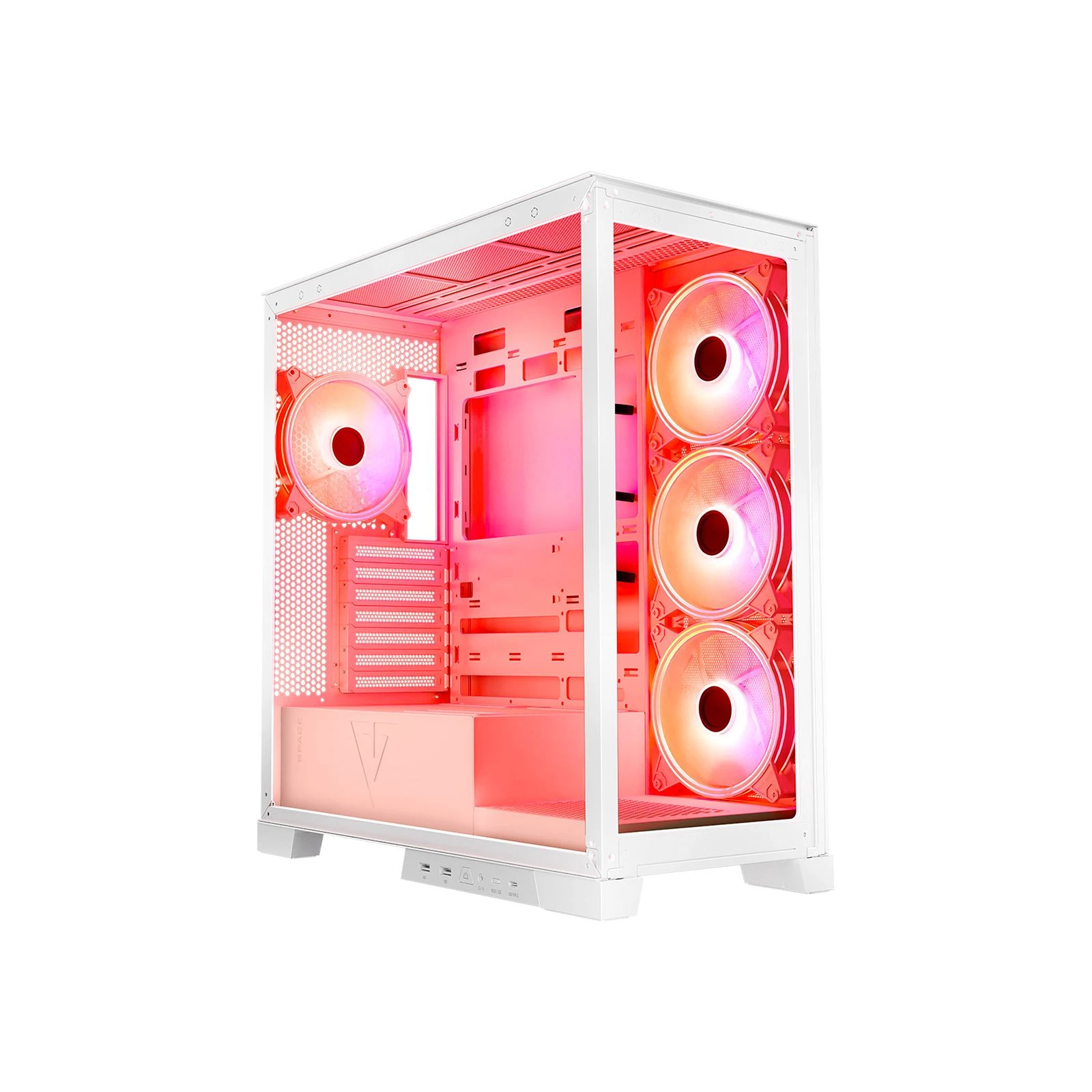 Корпус Modecom VOLCANO SPACE APEX ARGB 4x140mm fans (AT-SPACE-PG-20-000000-000) (UA)