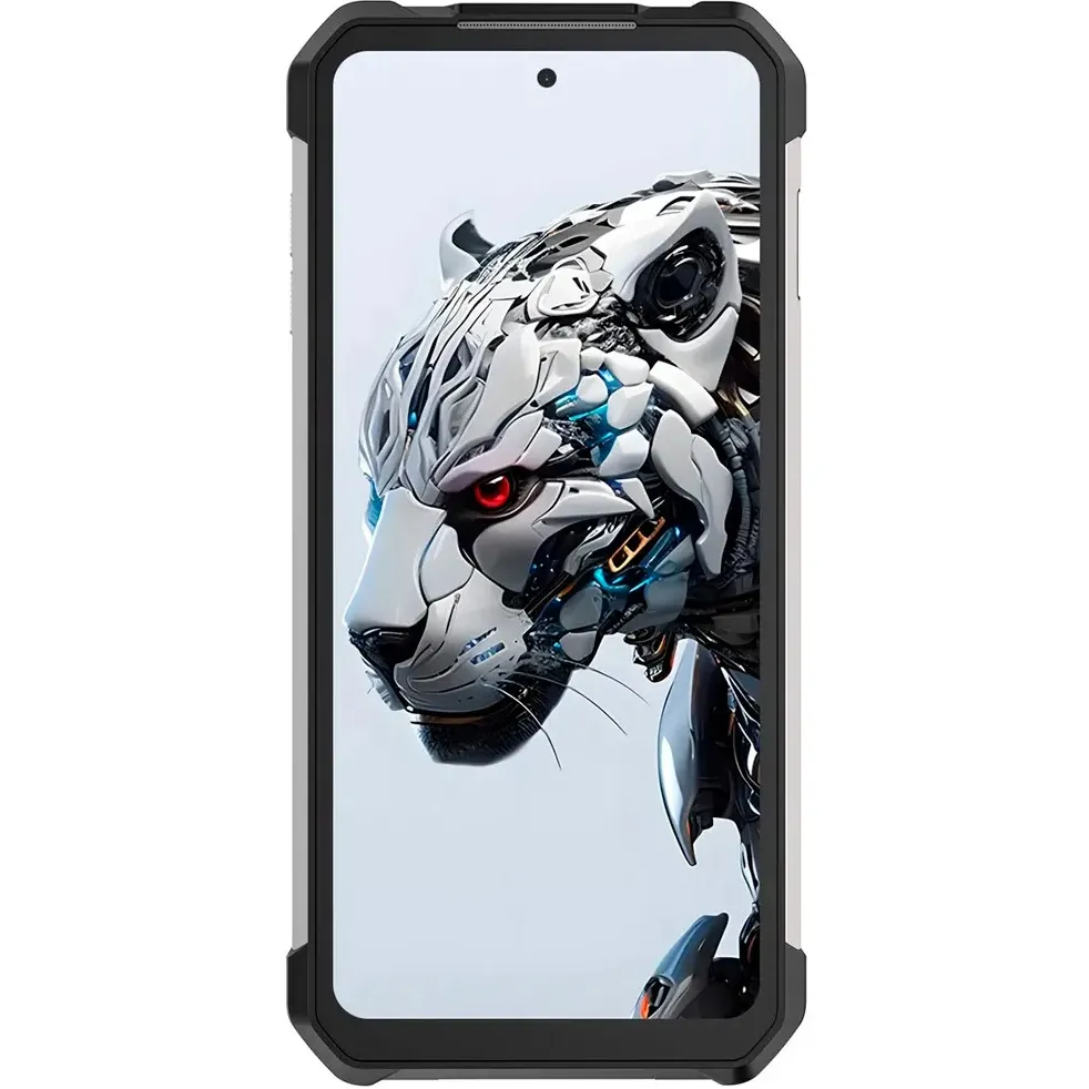 Мобільний телефон Unihertz Tank 3 16/512Gb Black