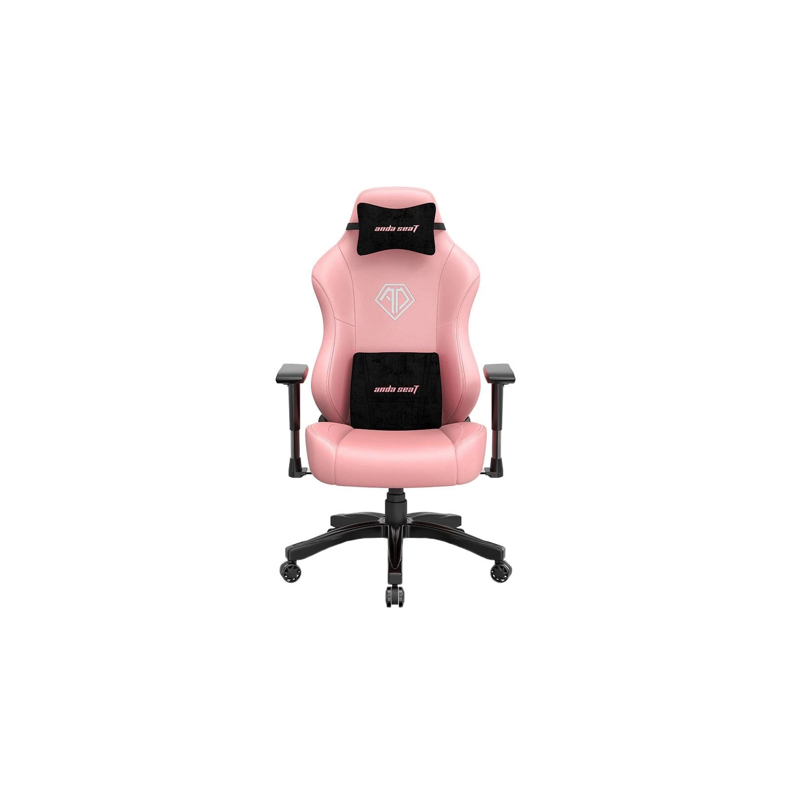 Игровое кресло Anda Seat Phantom 3 Size L Pink (AD18Y-06-P-PV) (UA)