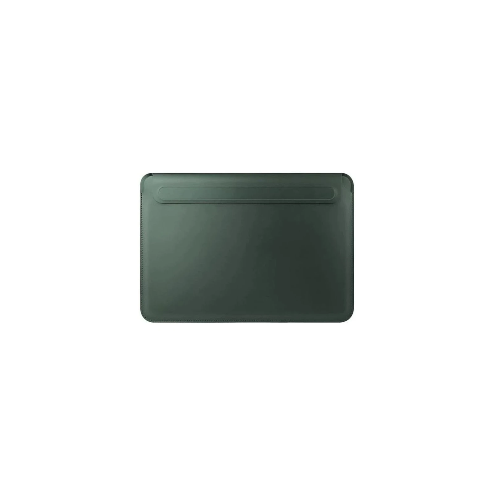 Чехол для ноутбука BeCover 13 MacBook ECO Leather Dark Green (709695) (UA)