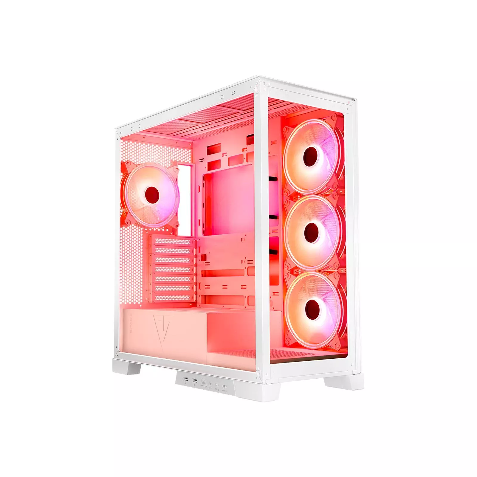 Корпус Modecom VOLCANO SPACE APEX ARGB 4x140mm fans (AT-SPACE-PG-20-000000-000) (UA)