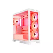 Modecom VOLCANO SPACE APEX ARGB 4x140mm fans (AT-SPACE-PG-20-000000-000) (UA)