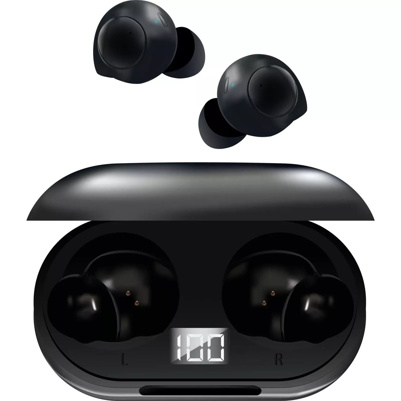 Piko TWS-MusicBox Black (1283126583414) (UA)