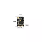 Приймач (RX) Hobbyporter DBR1 ExpressLRS 915MHz Receiver (HP0157.0085) (UA)