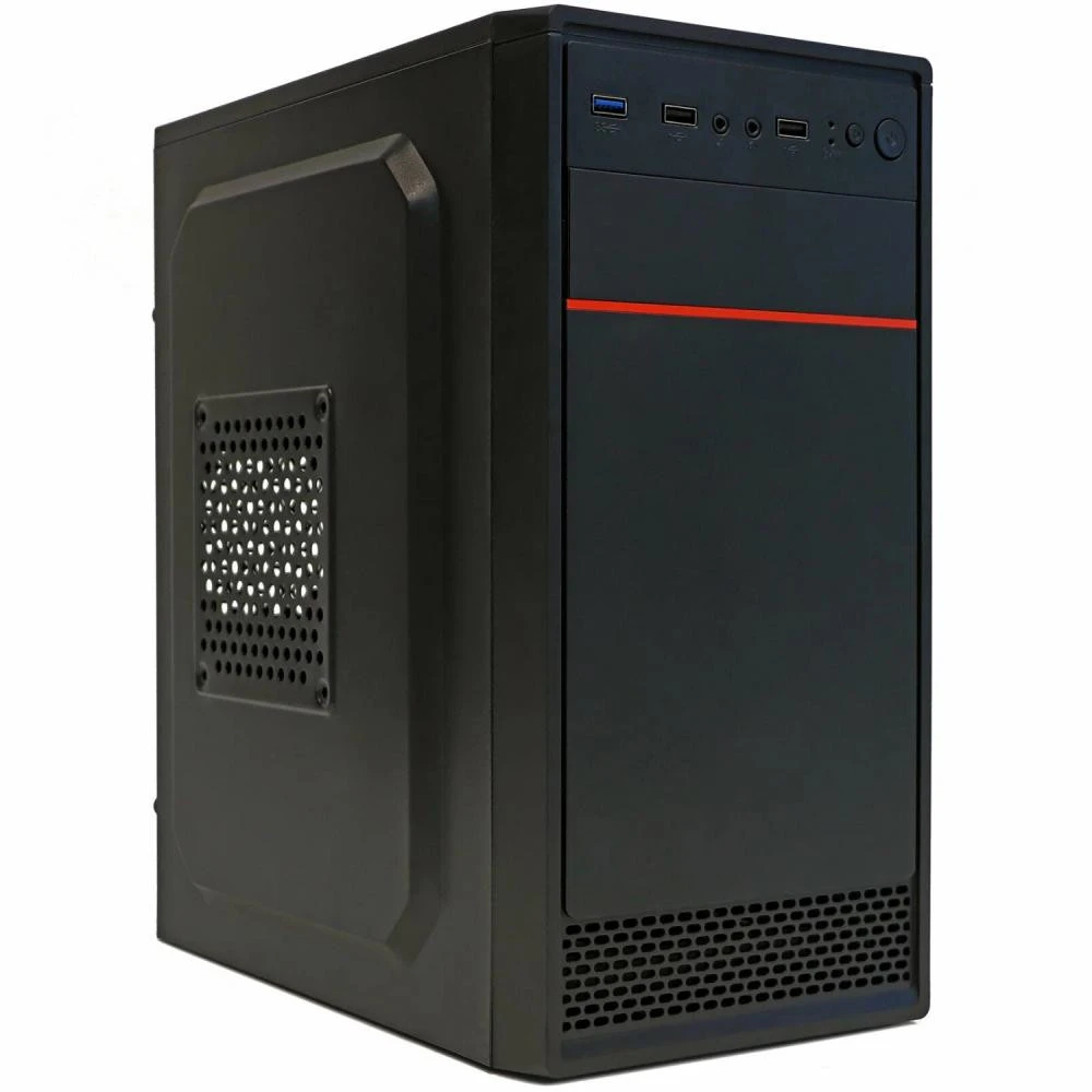 Корпус Casecom GN-1714 500W Black (GN-1714-500) (UA)