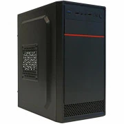 Casecom GN-1714 500W Black (GN-1714-500) (UA)