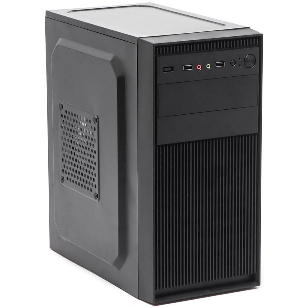 Корпус Casecom GN-1718 450W Black (GN-1718-450) (UA)