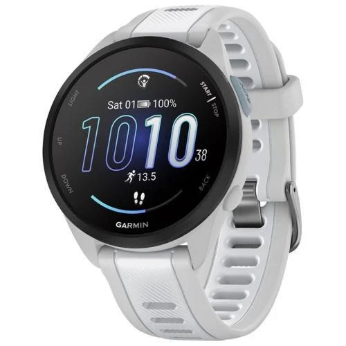 Garmin Forerunner 165 Music Mist Gray/Whitestone (010-02863-31) (UA)