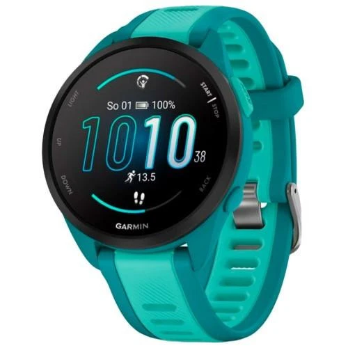 Garmin Forerunner 165 Music Turquoise/Aqua (010-02863-32/B2) (UA)