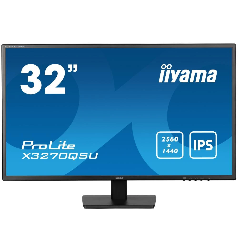 Монитор iiyama X3270QSU-B1 (UA)