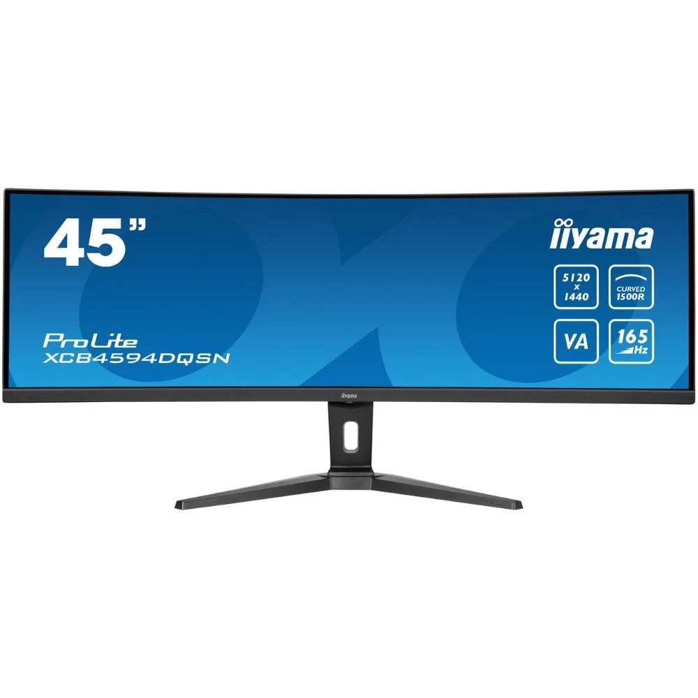 Монітор iiyama XCB4594DQSN-B1 (UA)