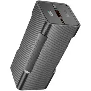 Power Bank 10000 mAh 22.5W — Hoco Q15 Black