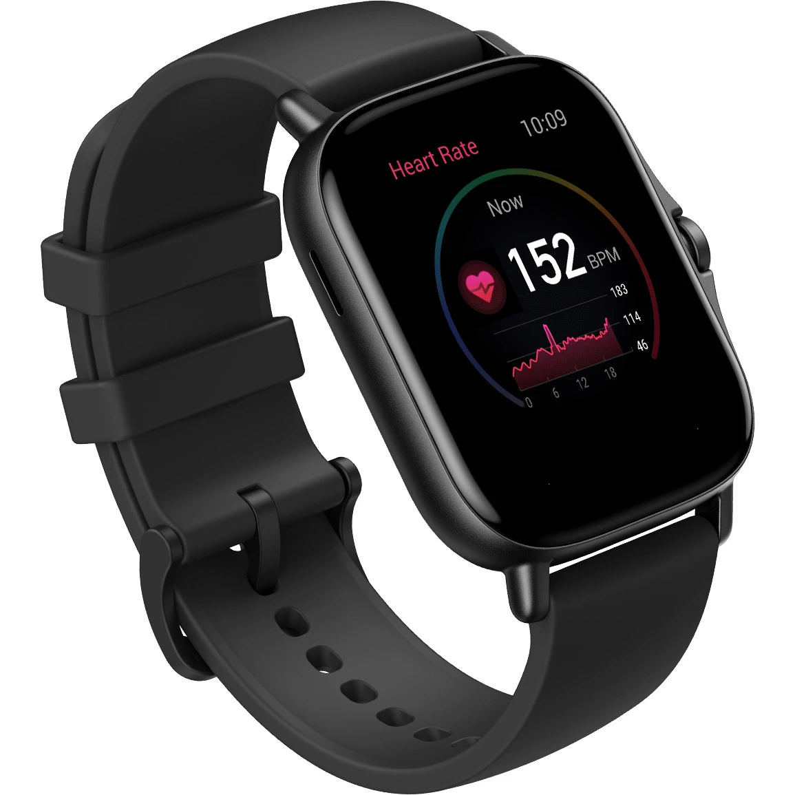 Amazfit GTS 2 Midnight Black (1041698) (UA)