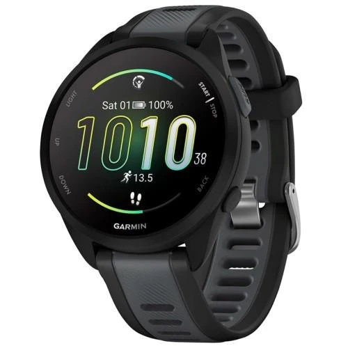 Garmin Forerunner 165 Music Black/Slate Gray (010-02863-30)