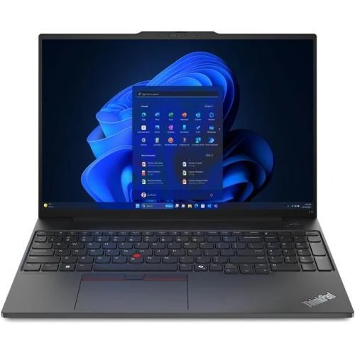 Ноутбук Lenovo ThinkPad E16 Gen 2 Black (21M5001TRA) (UA)