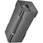 Power Bank 10000 mAh 22.5W — Hoco Q15 Black