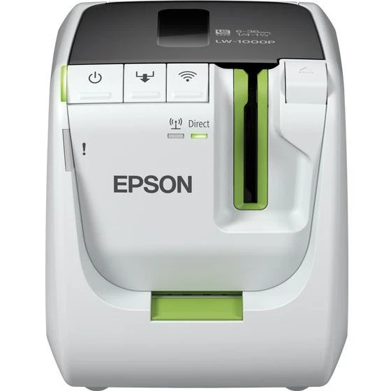 Принтер этикеток Epson LW-1000P Wi-Fi (C51CD06200) (UA)