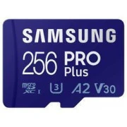 Samsung 256 GB microSDXC UHS-I U3 V30 A2 PRO Plus 2023 (MB-MD256SA/EU) (UA)