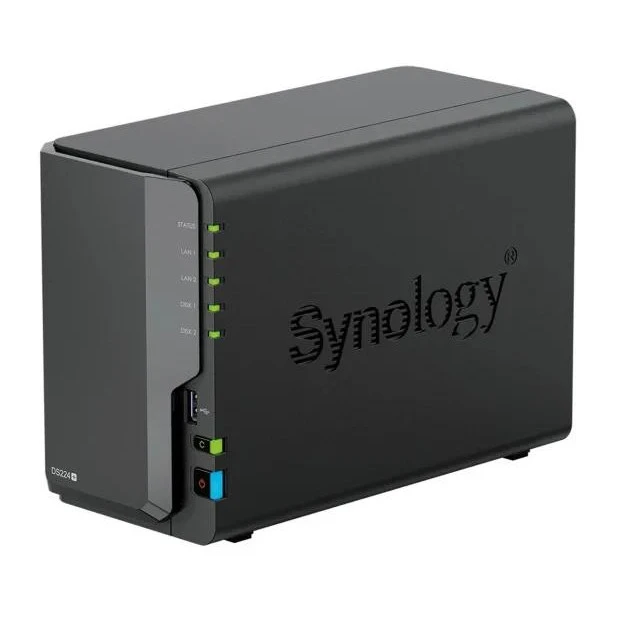 Сетевое хранилище NAS Synology DiskStation DS224+ (UA)